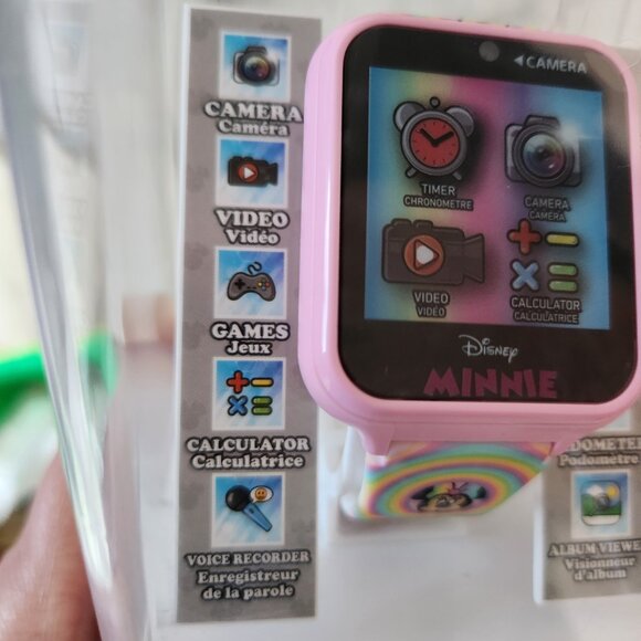 NEW Interactive watch Minnie Mouse Disney - Picture 2 of 7